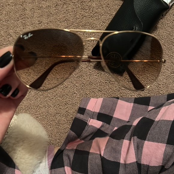 RayBan Accessories Ray Bans Gently Used Poshmark